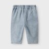 Lil' Atelier Lil' Atelier Jeans Medium Blue Denim 5715715799143 Atelier SS25 Kleding & Accessoires Baby Broekjes Wijs west