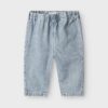 Lil' Atelier Lil' Atelier Jeans Medium Blue Denim 5715715799143 Atelier SS25 Kleding & Accessoires Baby Broekjes Wijs west