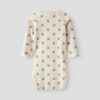 Lil' Atelier Lil' Atelier Body Turtledove Teddy Bear  Atelier SS25 Kleding & Accessoires Baby Rompers Wijs west