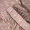 Lil' Atelier Lil' Atelier Broek Peach Whip Swans  Atelier SS25 Kleding & Accessoires Baby Broekjes Wijs west