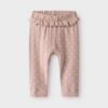Lil' Atelier Lil' Atelier Broek Peach Whip Swans  Atelier SS25 Kleding & Accessoires Baby Broekjes Wijs west