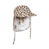 Repose AMS Repose Ams 71. Summer Cap Leopard 8721234603189 Repose SS25 Kleding & Accessoires Accessoires Hoedjes & Petjes Wijs west