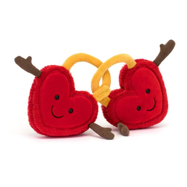 Jellycat Knuffel Amuseables Val & Tina Love Locks