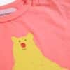 Bobo Choses Bobo Choses Hug Me Bear T-Shirt 8445782284392 SS25 Bobo Kleding & Accessoires Baby Bovenstukjes Wijs west