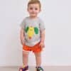 Bobo Choses Happy Dog T-Shirt
