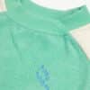 Bobo Choses Bobo Choses Green Color Block Terry Cloth Sweatshirt 8445782285597 SS25 Bobo Kleding & Accessoires Baby Bovenstukjes Wijs west