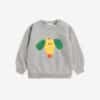 Bobo Choses Bobo Choses Happy Dog Sweatshirt 8445782285658 SS25 Bobo Kleding & Accessoires Baby Bovenstukjes Wijs west
