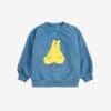 Bobo Choses Bobo Choses Hug Me Bear Sweatshirt 8445782285832 SS25 Bobo Kleding & Accessoires Baby Bovenstukjes Wijs west