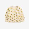 Bobo Choses Bobo Choses Sunflower All Over Sweatshirt 8445782285894 SS25 Bobo Kleding & Accessoires Baby Bovenstukjes Wijs west
