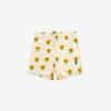 Bobo Choses Bobo Choses Sunflower All Over Short Leggings 8445782286853 SS25 Bobo Kleding & Accessoires Baby Broekjes Wijs west