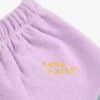 Bobo Choses Bobo Choses Lila Color Block Jogging Pants 8445782287270 SS25 Bobo Kleding & Accessoires Baby Broekjes Wijs west