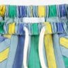 Bobo Choses Bobo Choses Multicolor Stripes Denim Pants 8445782287874 SS25 Bobo Kleding & Accessoires Baby Broekjes Wijs west