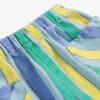 Bobo Choses Bobo Choses Multicolor Stripes Denim Pants 8445782287874 SS25 Bobo Kleding & Accessoires Baby Broekjes Wijs west