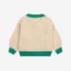 Bobo Choses Bobo Choses Lucky Fish Cardigan 8445782289137 SS25 Bobo Kleding & Accessoires Baby Bovenstukjes Wijs west