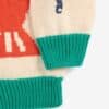 Bobo Choses Bobo Choses Lucky Fish Cardigan 8445782289137 SS25 Bobo Kleding & Accessoires Baby Bovenstukjes Wijs west