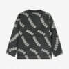 Bobo Choses Bobo Choses Wavy Bobo Choses All Over T-Shirt 8445782291239 SS25 Bobo Kleding & Accessoires Shirts Longsleeves Wijs west