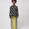 B125AC002 Bobo Choses Wavy Bobo Choses All Over T-Shirt