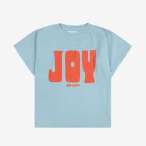 Bobo Choses Bobo Choses Joy T-Shirt 8445782291710 SS25 Bobo Kleding & Accessoires Shirts T-shirts Wijs west