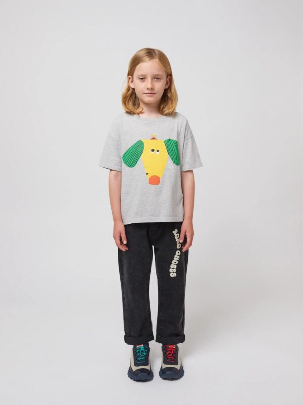 Bobo Choses Wavy Bobo Choses Denim Pants - Afbeelding 4