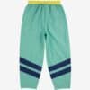 Bobo Choses Bobo Choses Smiling Color Block Tracksuit Pants 8445782296333 SS25 Bobo Kleding & Accessoires Broeken  Wijs west