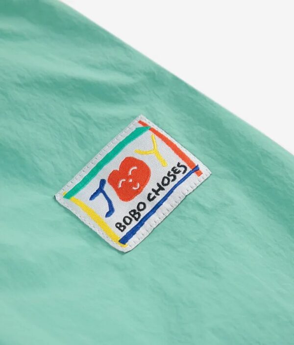 Bobo Choses Bobo Choses Smiling Color Block Tracksuit Pants 8445782296333 SS25 Bobo Kleding & Accessoires Broeken  Wijs west