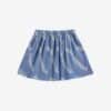 Bobo Choses Bobo Choses Wavy Bobo Choses All Over Waffle Skirt 8445782310251 SS25 Bobo Kleding & Accessoires Rokjes & Jurkjes  Wijs west