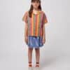 Bobo Choses Wavy Bobo Choses All Over Waffle Skirt