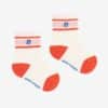 Bobo Choses Bobo Choses Sunflower Short Socks Pack X 2 8445782305219 SS25 Bobo Kleding & Accessoires Sokken & Maillots  Wijs west