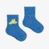Bobo Choses Bobo Choses Hug Me Bear Short Sock Pack X 2 8445782305233 SS25 Bobo Kleding & Accessoires Sokken & Maillots  Wijs west