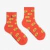 Bobo Choses Bobo Choses Sunflower All Over Short Socks 8445782305783 SS25 Bobo Kleding & Accessoires Sokken & Maillots  Wijs west