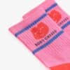 Bobo Choses Bobo Choses Joyful Face Short Socks 8445782305905 SS25 Bobo Kleding & Accessoires Sokken & Maillots  Wijs west
