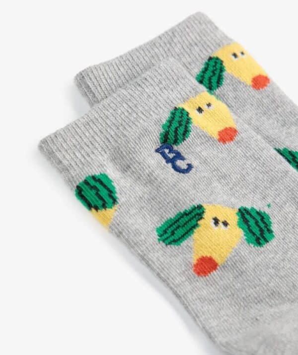 Bobo Choses Bobo Choses Garden Party All Over Muslin & Bib Set 8445782305059 SS25 Bobo Kleding & Accessoires Baby  Wijs west