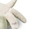 Liewood Liewood Berto Crab Teddy Faune Green 5715493469665 Liewood Speelgoed & Spellen Knuffels  Wijs west