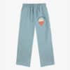 Bobo Choses Morning Egg Light Denim Pants