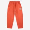Bobo Choses Smiling Red Jogging Pants