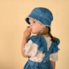 Nixnut Nixnut Jap Dress Jeans 8720963624977 Nixnut SS25 Kleding & Accessoires Rokjes & Jurkjes  Wijs west