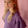 Nixnut Nixnut Lay Dress Purple 8720963625059 Nixnut SS25 Kleding & Accessoires Rokjes & Jurkjes  Wijs west