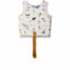Liewood Liewood Dove Zwemvest Sea Creature / Sandy 5715493369736 Liewood SS25 Kleding & Accessoires Zwemkleding  Wijs west