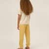 The Campamento Happy Boots Kids Tshirt
