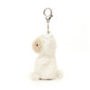 Jellycat Bag Charm - Little Lamb