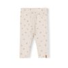 Nixnut Nixnut Stamp Legging Dust 8720963625806 Nixnut SS25 Kleding & Accessoires Baby Broekjes Wijs west