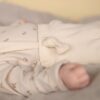 Nixnut Nixnut Stamp Legging Dust 8720963625806 Nixnut SS25 Kleding & Accessoires Baby Broekjes Wijs west
