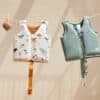 Liewood Liewood Dove Zwemvest Sea Creature / Sandy 5715493369736 Liewood SS25 Kleding & Accessoires Zwemkleding  Wijs west