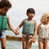 Liewood Liewood Dove Zwemvest Sea Creature / Sandy 5715493369736 Liewood SS25 Kleding & Accessoires Zwemkleding  Wijs west