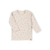 Nixnut Nixnut Stamp Longsleeve Dust 8720963626599 Nixnut SS25 Kleding & Accessoires Baby Bovenstukjes Wijs west