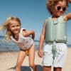 Liewood Liewood Dove Zwemvest Sea Creature / Sandy 5715493369736 Liewood SS25 Kleding & Accessoires Zwemkleding  Wijs west