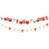 Meri Meri Brandweerwagen Garland