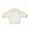 Liewood Liewood Merle Printed Cape Slab Aviator / Ecru 5715493447335 Liewood Verzorging Eten & Drinken Slabbetjes Wijs west