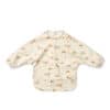 Liewood Liewood Merle Printed Cape Slab Dream / Ecru 5715493447359 Liewood Verzorging Eten & Drinken Slabbetjes Wijs west