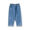 Nixnut Nixnut Las Jeans Jeans 8720963629088 Nixnut SS25 Kleding & Accessoires Broeken  Wijs west